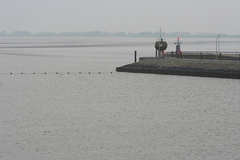 Wattenmeer Sandwatt Schlickwatt Nordsee